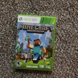 COPY - Minecraft for Xbox 360